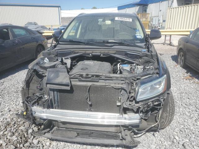 Photo 5 from auction – 2017 AUDI Q5 PREMIUM with VIN WA1L2AFP9HA014111