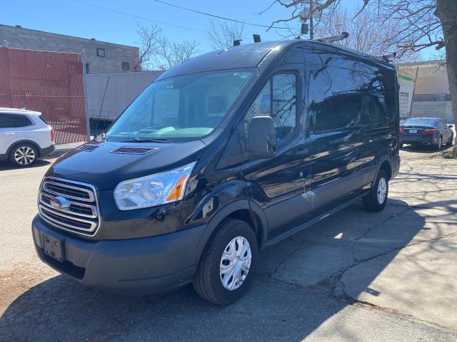 Снимка 2 от търг – 2015 FORD TRANSIT T- с VIN 1FTNR2CM3FKA14543