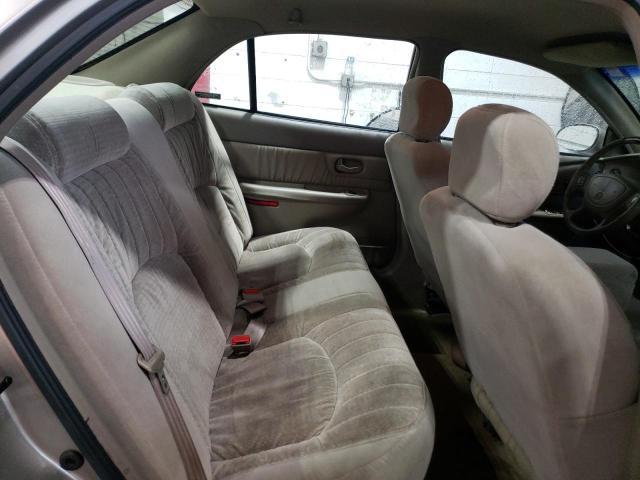 Photo 10 from auction – 1999 BUICK CENTURY CU with VIN 2G4WS52M3X1422047