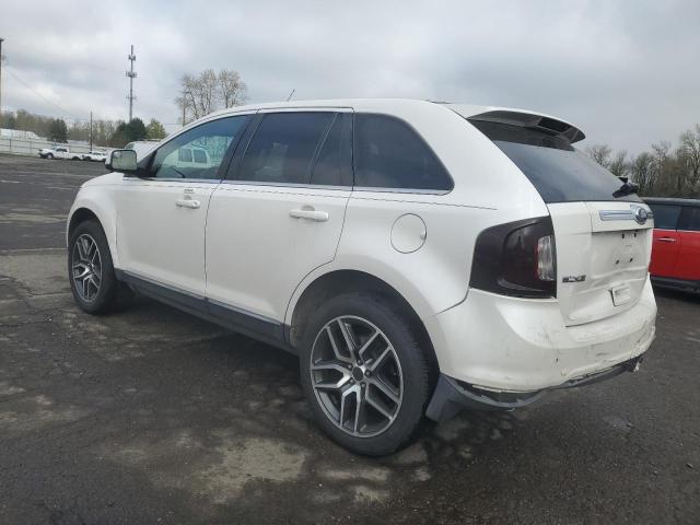 Photo 2 from auction – 2011 FORD EDGE LIMIT with VIN 2FMDK3KC3BBA57018