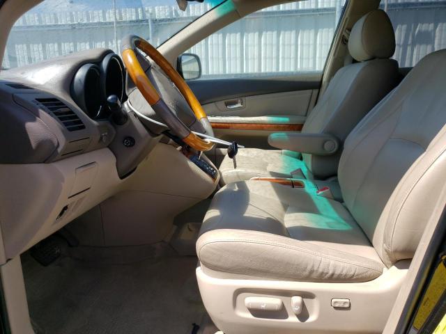 Photo 7 from auction – 2006 LEXUS RX 330 with VIN JTJGA31U960060136