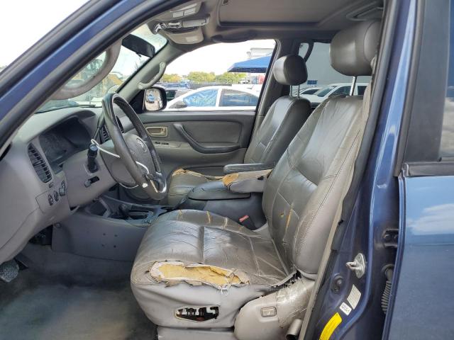 Photo 7 from auction – 2003 TOYOTA SEQUOIA SR with VIN 5TDBT44A03S188921