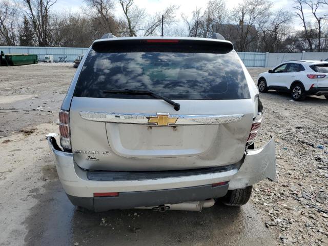 Photo 6 from auction – 2007 CHEVROLET EQUINOX LS with VIN 2CNDL13F676074468
