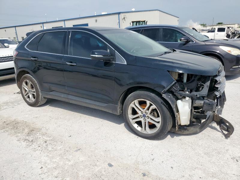 Photo 4 from auction – 2018 FORD EDGE TITAN with VIN 2FMPK3K92JBB06337