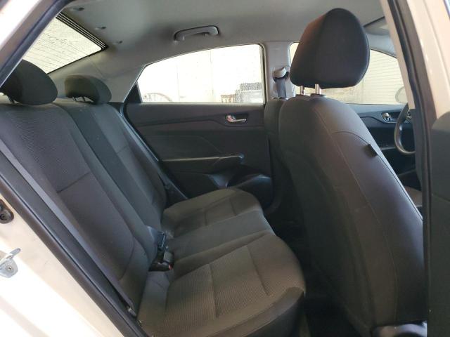 Photo 10 from auction – 2021 HYUNDAI ACCENT SE with VIN 3KPC24A62ME139089