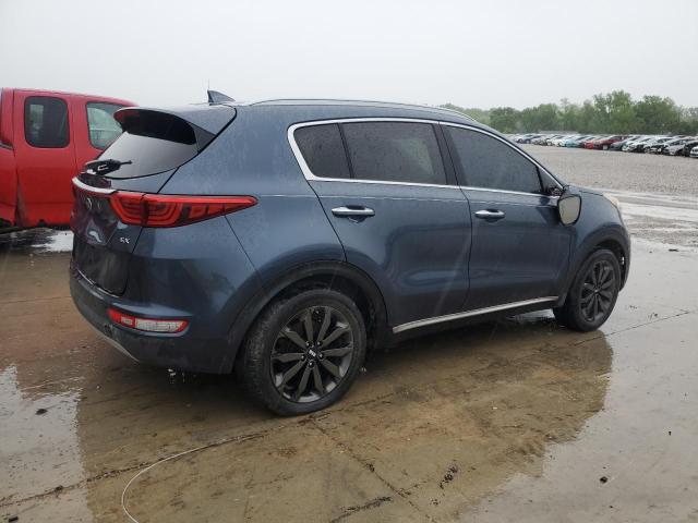 Photo 3 from auction – 2018 KIA SPORTAGE E with VIN KNDPN3AC0J7428301