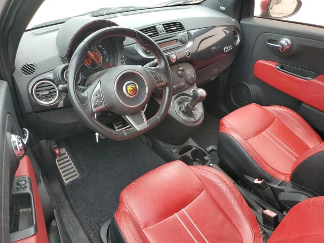 Foto 8 de la subasta – 2012 FIAT 500 ABARTH con VIN 3C3CFFFH9CT319324