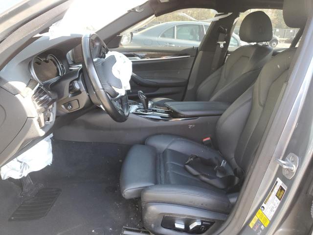 Photo 7 from auction – 2019 BMW 530E with VIN WBAJA9C50KB389398