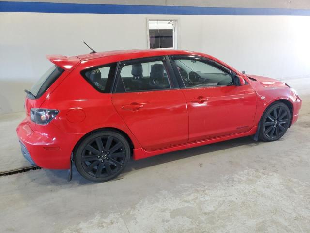 Снимка 3 от търг – 2008 MAZDA SPEED 3 с VIN JM1BK34L481839065