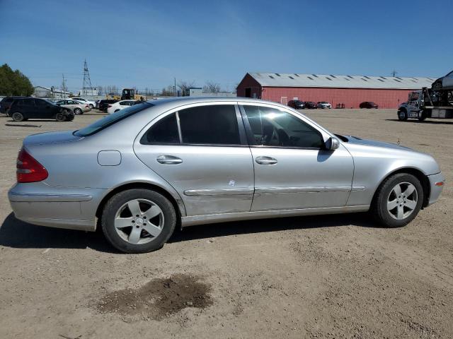 Photo 3 from auction – 2005 MERCEDES-BENZ E 320 CDI with VIN WDBUF26J45A809190