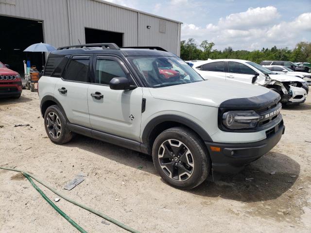 Photo 4 from auction – 2023 FORD BRONCO SPO with VIN 3FMCR9C69PRD13576