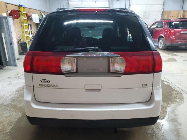 Photo 6 from auction – 2007 BUICK RENDEZVOUS with VIN 3G5DA03L47S585289