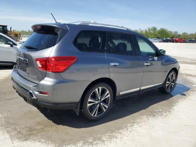Photo 3 from auction – 2017 NISSAN PATHFINDER with VIN 5N1DR2MN9HC912477