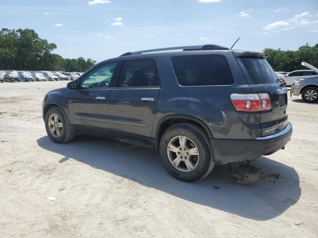 Photo 2 from auction – 2011 GMC ACADIA SLE with VIN 1GKKRPED1BJ270522