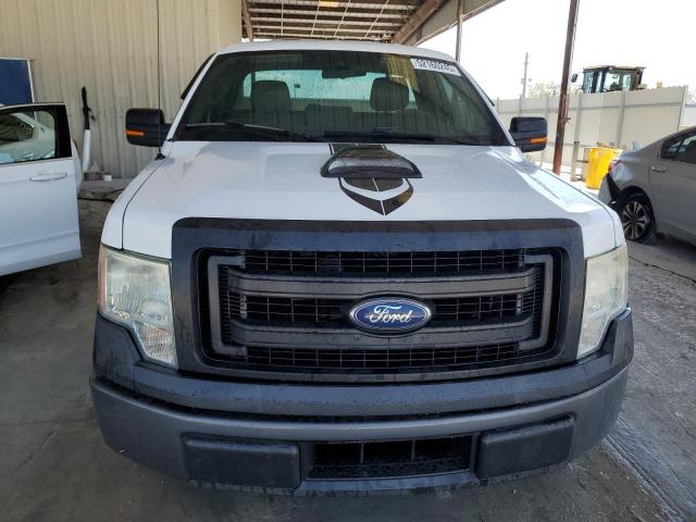 Photo 5 from auction – 2014 FORD F150 with VIN 1FTMF1CM7EKG11742