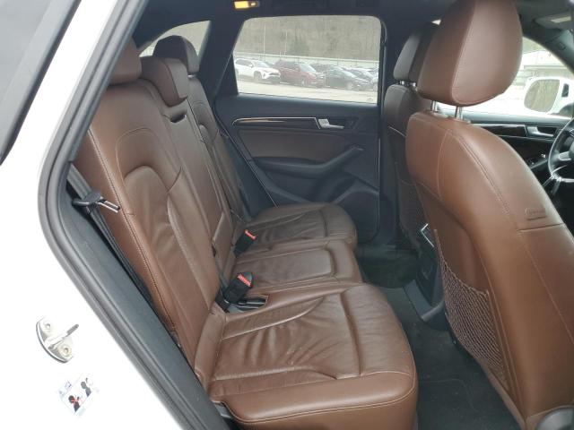 Снимка 11 от търг – 2014 AUDI Q5 PREMIUM с VIN WA1LFAFP1EA053095