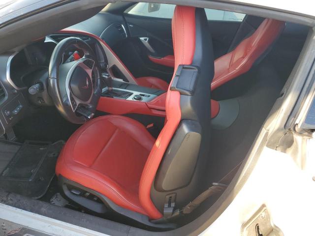 Photo 7 from auction – 2019 CHEVROLET CORVETTE S with VIN 1G1YK2D71K5121683