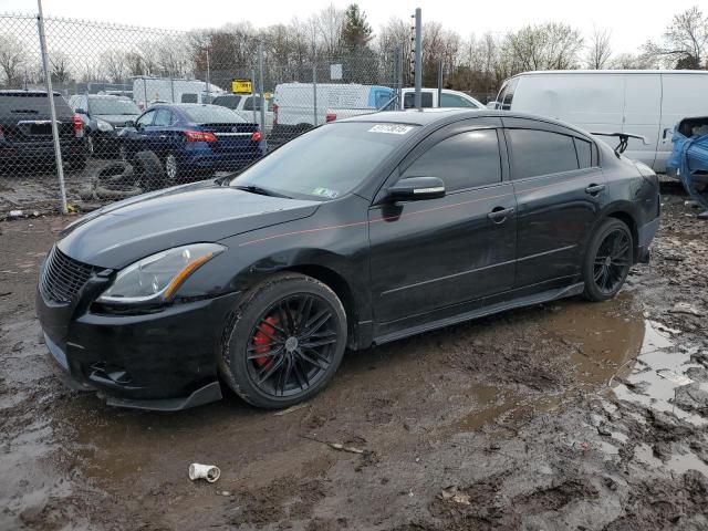NISSAN ALTIMA BAS 2011 with VIN 1N4AL2AP6BN431845 - Photo from auction