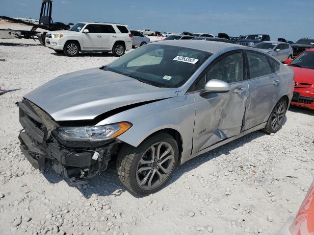 Photo 1 from auction – 2017 FORD FUSION SE with VIN 3FA6P0LU0HR387252