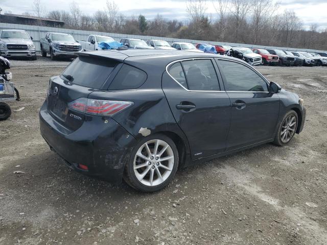 Снимка 3 от търг – 2012 LEXUS CT 200 с VIN JTHKD5BH4C2056477