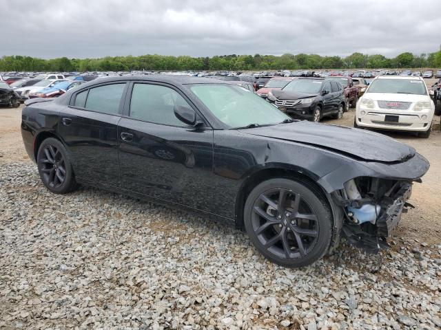 Photo 4 from auction – 2021 DODGE CHARGER SX with VIN 2C3CDXBG6MH613055