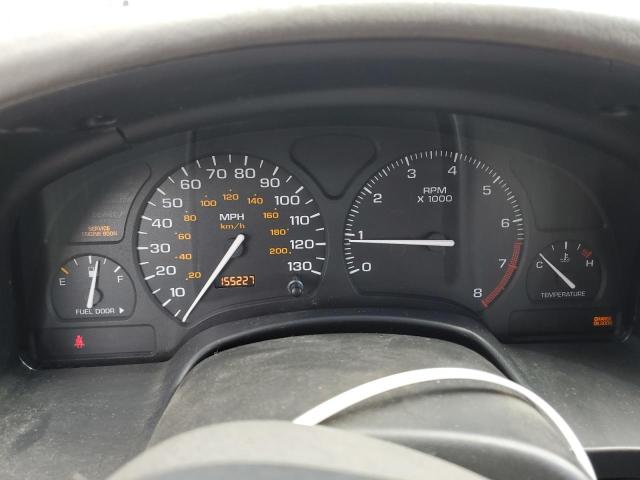 Photo 9 from auction – 2002 SATURN LW300 with VIN 1G8JW84RX2Y574971