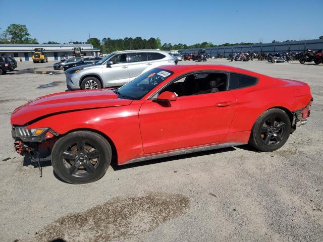 FORD MUSTANG 2016 with VIN 1FA6P8AM5G5322254 - Photo from auction