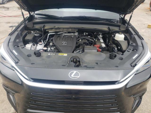Photo 12 from auction – 2024 LEXUS TX 350 BAS with VIN 5TDAAAA65RS010429