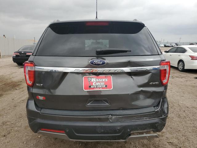Photo 6 from auction – 2019 FORD EXPLORER X with VIN 1FM5K8D88KGB07883