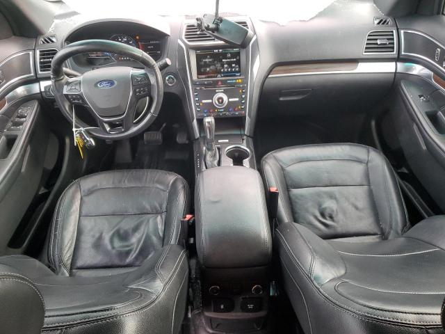 Снимка 8 от търг – 2016 FORD EXPLORER L с VIN 1FM5K7FH6GGB75159