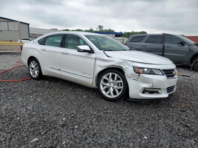 Photo 4 from auction – 2017 CHEVROLET IMPALA PRE with VIN 2G1145S33H9179996