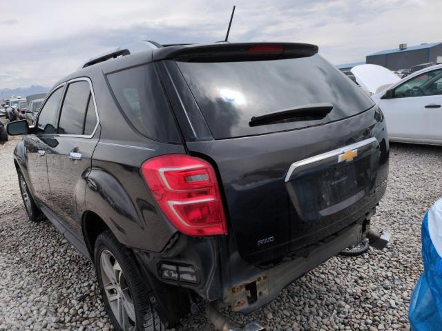 Photo 6 from auction – 2016 CHEVROLET EQUINOX LT with VIN 2GNFLGE32G6343253