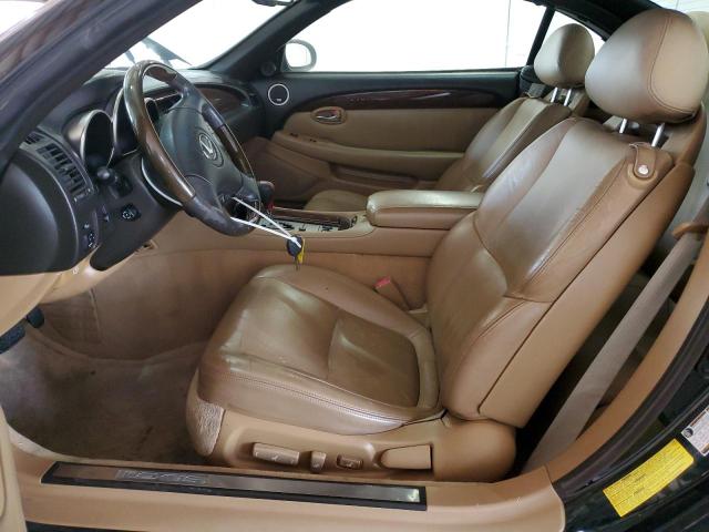 Photo 7 from auction – 2006 LEXUS SC 430 with VIN JTHFN48Y669005283