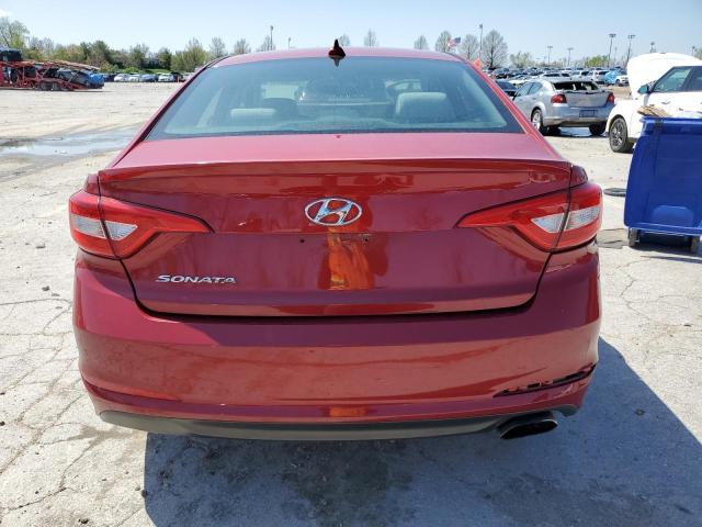 Photo 6 from auction – 2017 HYUNDAI SONATA SE with VIN 5NPE24AF0HH491503
