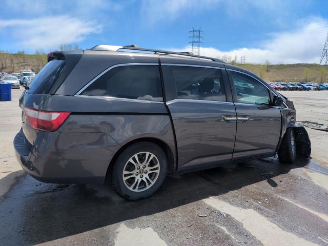 Photo 3 from auction – 2012 HONDA ODYSSEY EX with VIN 5FNRL5H64CB144600
