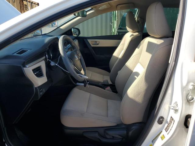 Photo 7 from auction – 2014 TOYOTA COROLLA L with VIN 2T1BURHE3EC051992