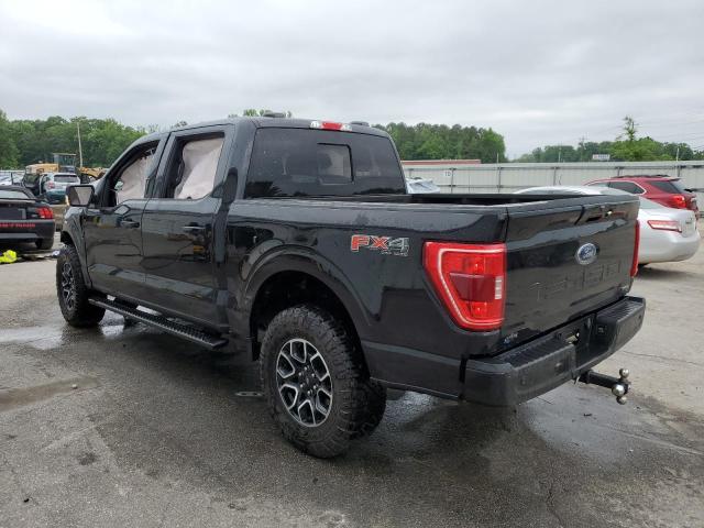 Photo 2 from auction – 2023 FORD F150 SUPER with VIN 1FTFW1E82PKD42707