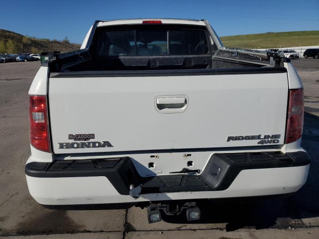 Photo 6 from auction – 2010 HONDA RIDGELINE with VIN 5FPYK1F5XAB010471