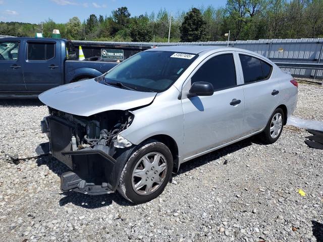 Photo 1 from auction – 2014 NISSAN VERSA S with VIN 3N1CN7AP9EL862519