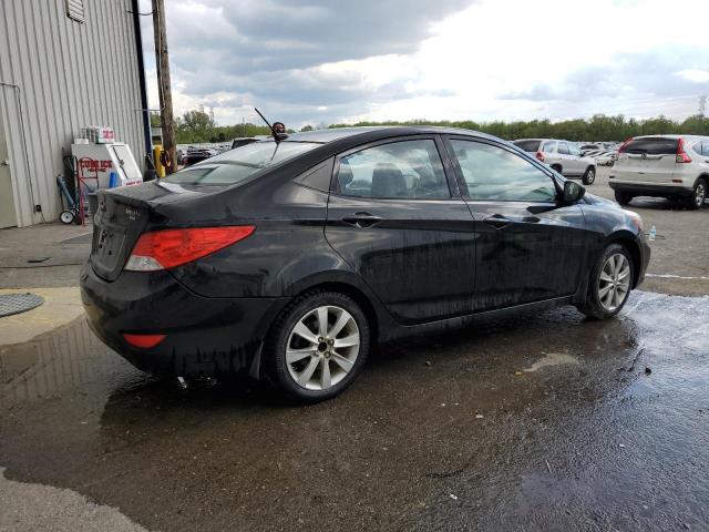 Photo 3 from auction – 2014 HYUNDAI ACCENT GLS with VIN KMHCU4AE5EU768491