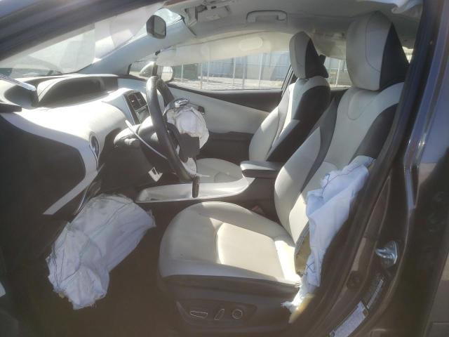 Photo 7 from auction – 2016 TOYOTA PRIUS with VIN JTDKARFU5G3523169