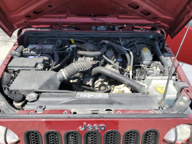 Photo 12 from auction – 2011 JEEP WRANGLER U with VIN 1J4BA3H15BL609777