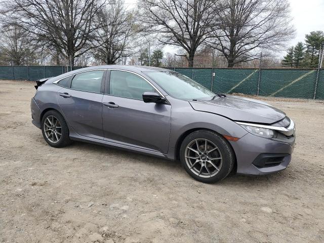 Photo 4 from auction – 2017 HONDA CIVIC LX with VIN 19XFC2F52HE021211