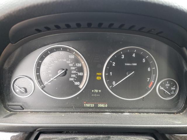 Photo 9 from auction – 2014 BMW 528 XI with VIN WBA5A7C54ED219334