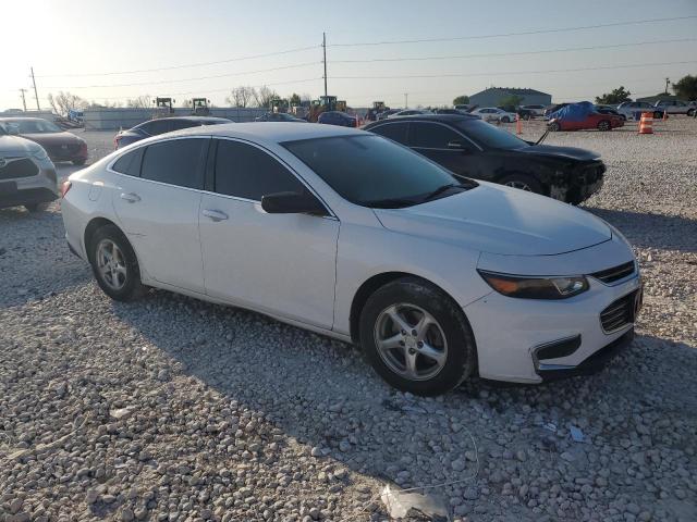 Photo 4 from auction – 2018 CHEVROLET MALIBU LS with VIN 1G1ZC5ST4JF174485