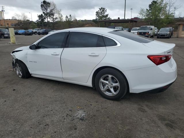 Photo 2 from auction – 2018 CHEVROLET MALIBU with VIN 1G1ZB5ST7JF247514
