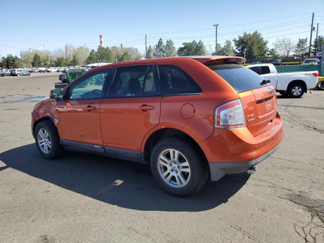 Photo 2 from auction – 2008 FORD EDGE SEL with VIN 2FMDK48C88BA26319