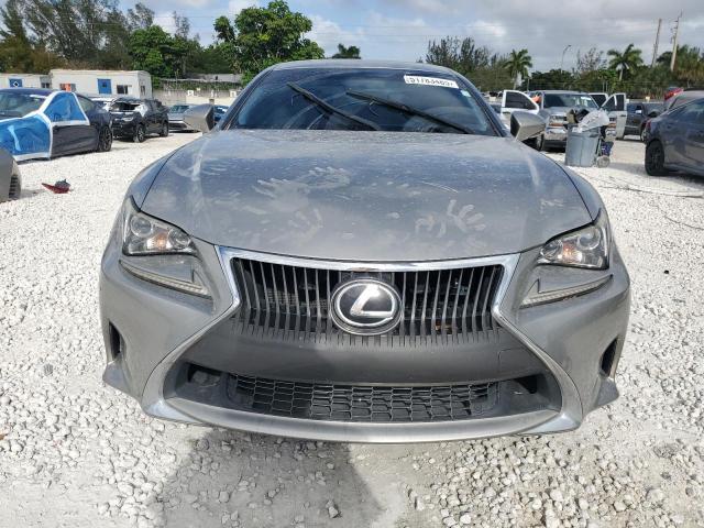 Photo 5 from auction – 2015 LEXUS RC 350 with VIN JTHHE5BCXF5009243