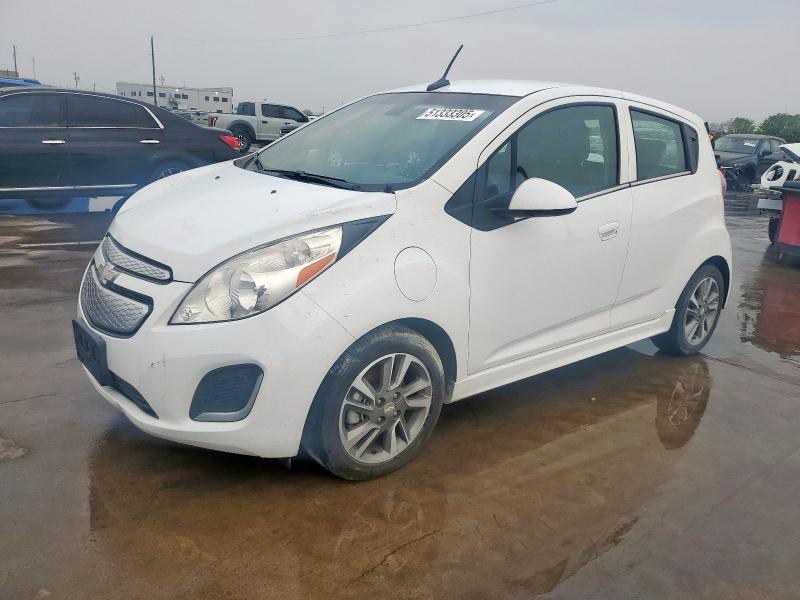 CHEVROLET SPARK EV 2 2015 z numerem VIN KL8CL6S03FC706657 - Zdjęcie z aukcji