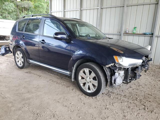 Photo 4 from auction – 2013 MITSUBISHI OUTLANDER with VIN JA4JT3AW1DU005457